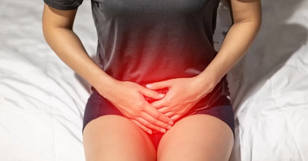 Urinary tract infection causes